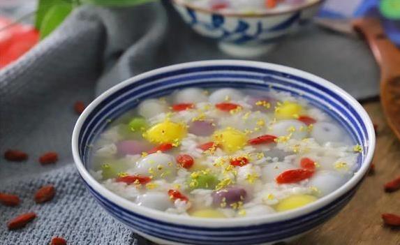 Fermented Glutinous Rice Balls Fermented Glutinous Rice Balls